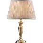 Endon OSLO & FREYA 91153 Lampe de table 60W E27 IP20