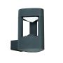 Endon TRIBECA EL-40074 Applique murale 8W/LED 6000K 300LM IP54