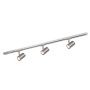 Italux MARVI 911308-3-SN-SET Railspot 3x40W/GU10 IP20