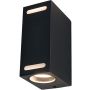 Nowodvorski ASSOS II 9124 Applique murale 2x10W/GU10 IP54