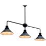 Nowodvorski CRAFT III 9150 Lampe de plafond 3x60W/E27 IP20