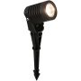Nowodvorski SPIKE LED M 9100 Projecteur de jardin 1x3W/LED 4000K 700LM IP54