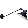 Nowodvorski TECHNO I 9145 Wandlamp 1x60W/E27 IP20