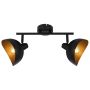 Brilliant LAYTON HK17332S86 Spot 2x25W/E14 IP20