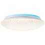 Brilliant LUCIAN G97047/05 Plafonnier 1x24W/LED 2000LM IP20