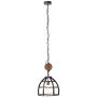 Brilliant MATRIX 2 HK17186S76 Hanglamp 1x60W/E27 IP20