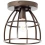 Brilliant MATRIX HK17875S76 Lampe de plafond 1x60W/E27 IP20