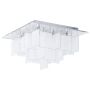 Eglo CONDRADA 1 92727 Plafondlamp 8x18W/G9 1640LM