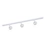 Italux MARVI 920303-3-WH-SET Railspot 3x40W/GU10 IP20