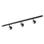 Italux MARVI 920321-3-BL-SET Railspot 3x40W/GU10 IP20