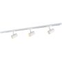 Italux MARVI TR FREDRIK 920103-3-WH-SET Projecteur sur rail 3x35W/GU10 IP20