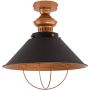 Nowodvorski GARRET I 9247 Lampe de plafond 1x60W/E27 IP20