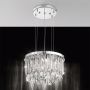Eglo CALAONDA 93425 Hanglamp 7x33W/G9