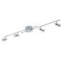 Eglo CERBERO 93116 Spot 5x3W/GU10 1000LM