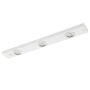 Eglo KOB LED 93706 Lampe sous armoire 3x3W/LED 600LM