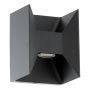 Eglo MORINO 93319 Wandlamp 2x2,5W/LED 3000K 460LM IP44