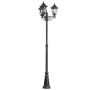 Eglo NAVEDO 93465 Lanterne 3x60W/E27