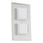 Eglo PIAS 93365 Applique murale 2xLED/2,5W