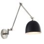 Endon LEHAL 93431 Applique murale 1x10W/E27 IP20
