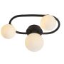 Endon PULSA 93524 Lampe de plafond 3x3W/G9 IP44