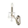 Italux BAJO 9341/1W-AB Wandlamp 1x40W/E14