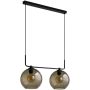 Nowodvorski MONACO II 9363 Hanglamp 2x60W/E27 IP20