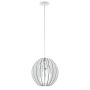 Eglo COSSANO 94438 Suspension lumineuse 1x60W/E27
