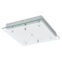 Eglo FRES 2 94986 Plafonnier 5x5,4W/LED 2550LM IP20