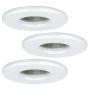 Eglo IGOA 94977 Inbouwspot 3x3,3W/GU10/LED 720LM IP44
