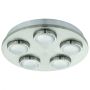 Eglo LOMBES 94546 Plafondlamp 5x4,2W/LED 2400LM