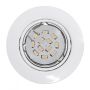Eglo PENETO 94406 Inbouwspot 1x5W/GU10 400LM