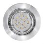 Eglo PENETO 94407 Inbouwspot 1x5W/GU10 400LM