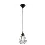 Eglo TARBES 94187 Hanglamp 1x60W/E27