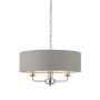 Endon HIGHCLERE 94377 Lustre 3x40W/E14 IP20
