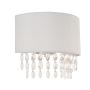 Endon MALMESBURY 94372 Wandlamp 3W LED G9 IP20