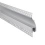 Endon RIGEL WALL FLANGE PLASTER-IN 94949 Profilé IP20