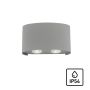 Paul Neuhaus CARLO 9487-21 Wandlamp 4x0,8W/LED 3000K 410LM IP54