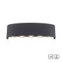 Paul Neuhaus CARLO 9489-13 Wandlamp 10x0,8W/LED 3000K 960LM IP54