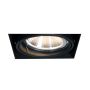 Zuma Line ONEON 94363-BK Spot encastré 1x15W/GU10/ES111