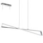 Eglo AGRELA 95566 Suspension lumineuse 1x30W/LED 1950LM