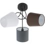 Eglo ALMEIDA 95192 Plafondlamp 3x40W/E14