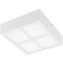 Eglo COLEGIO 95203 Plafonnier 4x4,2W/LED 2200LM