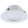 Eglo PINEDA 95817 Inbouwspot 1x6W/LED 500LM IP44