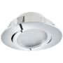 Eglo PINEDA 95848 Spot encastré 1x6W/LED 500LM