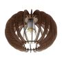 Eglo STELLATO 95022 Lampe de plafond 1x60W/E27