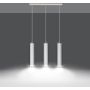 Emibig LUNA 955/3 Suspension lumineuse 3x30W/GU10 IP20