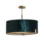 Endon HAYFIELD 95839 Hanglamp 3x10W/E27 IP20