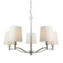 Endon ORTONA 95826 Suspension lumineuse 5x6W/E14 IP20