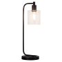Endon TOLEDO 95457 Tafellamp 1x10W/E27 IP20