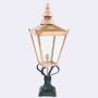 Norlys CHELSEA 957CO Vloerlamp 1x11W/E27 IP44